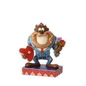 Jim Shore Date Night with Taz - Taz Figurine