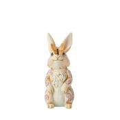 Jim Shore Mini Bunny with Butterfly