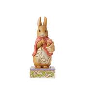 Jim Shore Flopsy Good Little Bunny