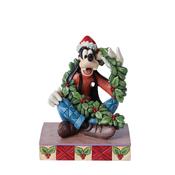 Jim Shore Goofy Christmas Figurine