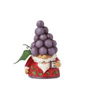 Jim Shore Grapeful For You Grape Gnome