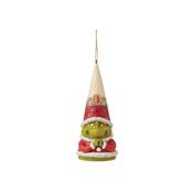 Jim Shore Grinch Gnome Hand Clenched Hanging Ornament