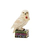 Jim Shore Harry Potter Mini Hedwig Figurine
