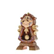 Jim Shore Keeping Watch Cogsworth Figurine