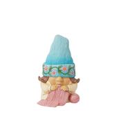 Jim Shore Knitted by Hand Knitter Gnome Figurine