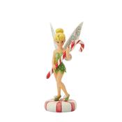 Jim Shore Peppermint Pixie Tinker Bell Candy Cane