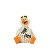 Jim Shore Scuttle Mini Figurine