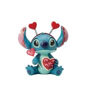 Jim Shore Sucker For Love Stitch Figurine