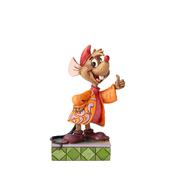 Jim Shore Thumbs Up - Cinderella Jaq Figurine