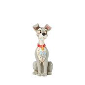 Jim Shore Tramp Mini Figurine