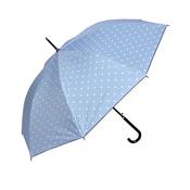 Juleeze Umbrella Adult Light Blue Polka Dots image