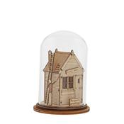 Dad's Shed Figurine - Kloche