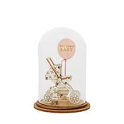 Welcome Baby Figurine Pink - Kloche