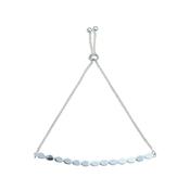 Knight &amp; Day Tiana Silver Bracelet