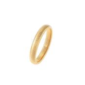 Knight &amp; Day Novalee 12mm Gold Bangle image