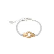 Knight &amp; Day Paulina Mixed Metal Bracelet image