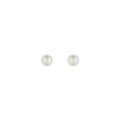 Knight &amp; Day Tiny Pearl Stud Earrings