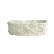 Lady of Aran Headband - Natural