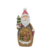 LED Light Up Santa