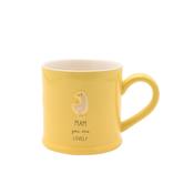 Love Life Embossed Mug - Mam image