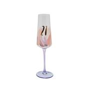 Luxe Brushstroke Birthday Flute 21 image