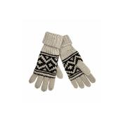 Man of Aran Scandi Fleece Lined Gloves - Small