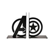 Marvel The Avengers Captain America Metal Bookends