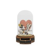 Mickey and Minnie Mouse Ring Drawer