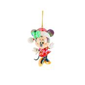 Minnie Mouse Hanging Ornament by Department 56 image
