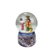 Snow Globe Snowman