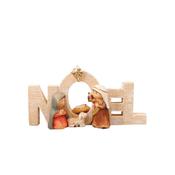 Nativity Holy Family Noel