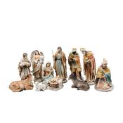 Nativity Set 11 Figures 8 inch