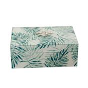 Nature Trail Embellished Jewellery Box