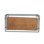 Oh Happy Day Plaque image