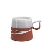 Paul Maloney Pottery Terracotta Mug