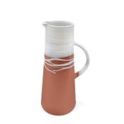 Paul Maloney Pottery Terracotta X-Large Jug