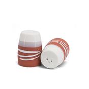 Paul Maloney Terracotta Salt &amp; Pepper