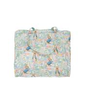 Peter Rabbit English Garden Tote Bag