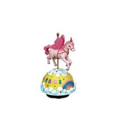 Pink Unicorn On Base