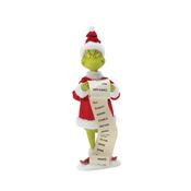 Possible Dreams by D56 The Grinch's Nice List - Grinch with a List