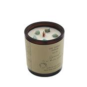 Eau So Lovely Relaxed Candle with Green Adventurine Gemstone image