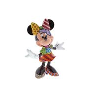 Disney By Britto Minnie Mouse Mini Figurine Pose