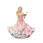 Royal Doulton Rose British Flower Ladies Limited Edition Figurine image