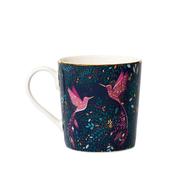 Sara Miller India Mug Hummingbird Paradise