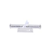 Silverplated Birth Certificate Holder &amp; Stand