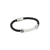 Solvar Men's Engraved Celtic Bracelet image
