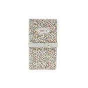 Sophia Lane Folded Floral PU Lined Notebook image