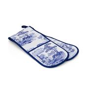 Spode Blue Italian Double Oven Glove image