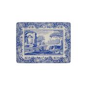 Spode Blue Italian Set of 6 Placements