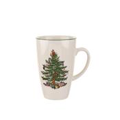Spode Christmas Tree Latte Mug image